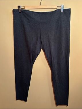 tna charcoal leggings